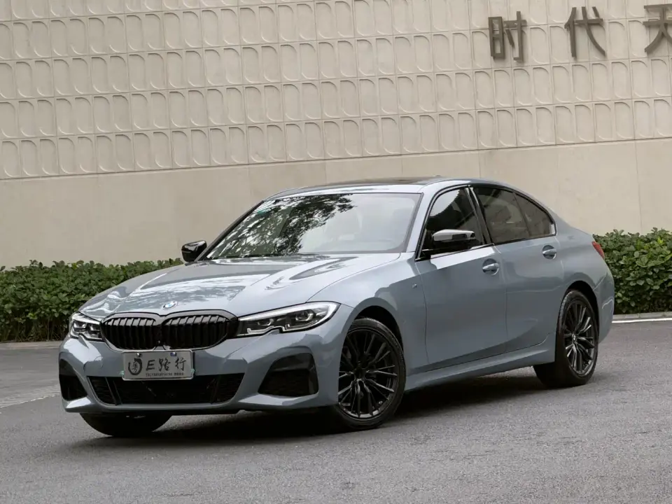 BMW 3 Series Facelift 325i M Sport Night Edition 2020