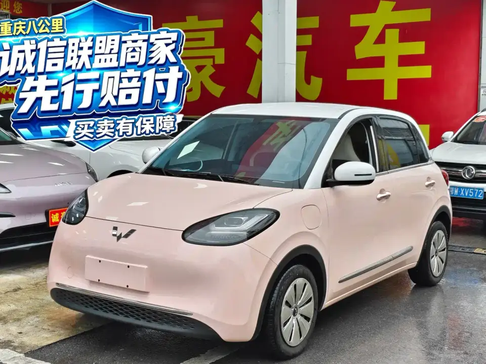 Wuling Motors Wuling Bingo Model 333km Telepathic Connect+ Version 2024