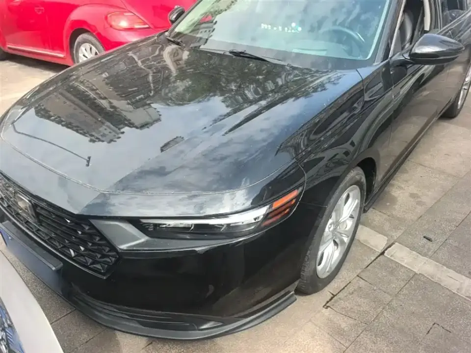 Honda Accord 260TURBO Smart Enjoyment Edition 2023