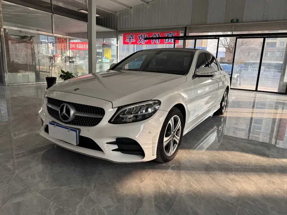Mercedes-Benz C-Class Facelift C 260 L Sport 2019