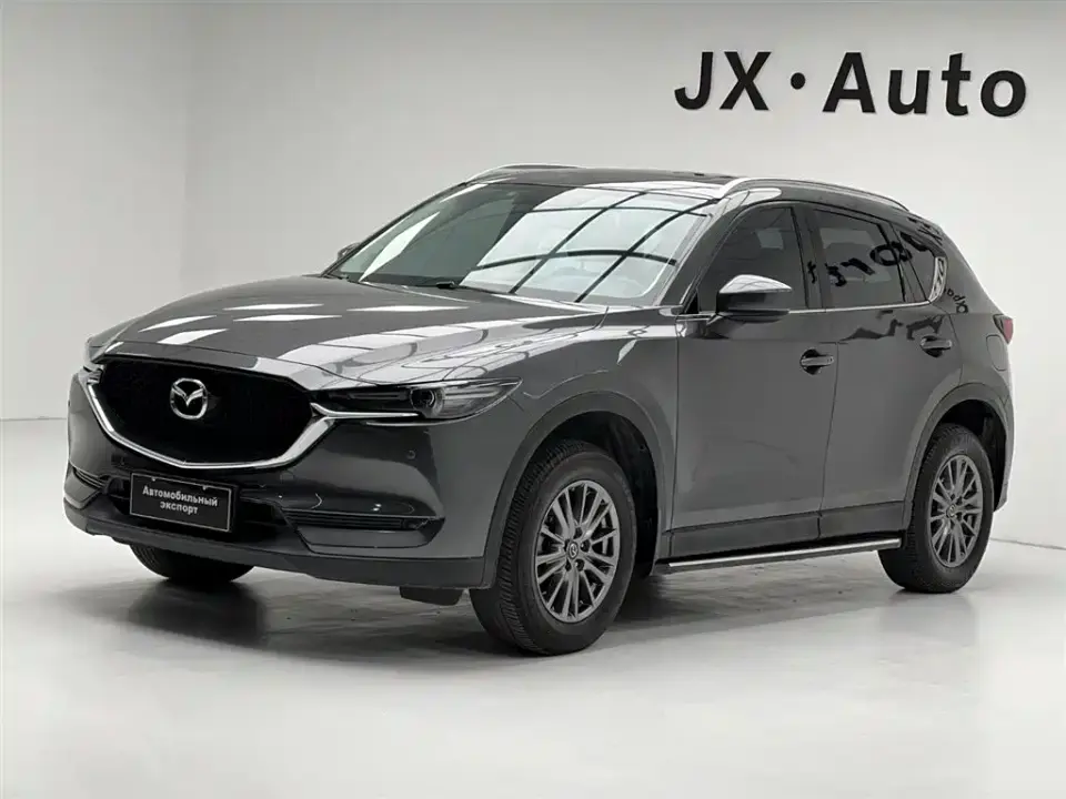 Mazda CX-5 Facelift 2.0L Automatic 2WD Premium Smart 2020