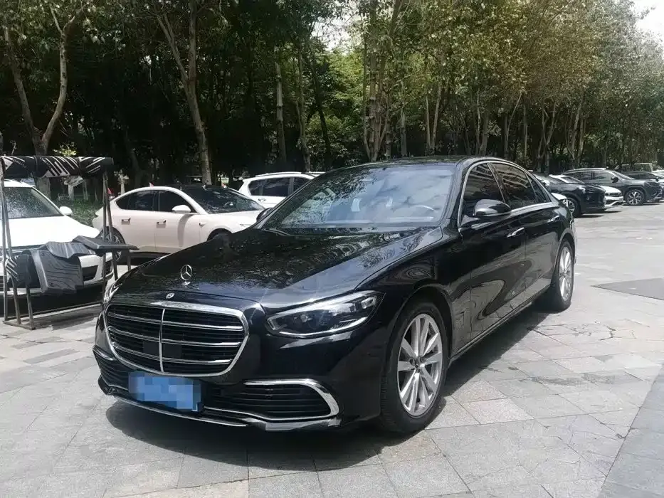 Mercedes-Benz S-Class S 400 L Business Edition 2024