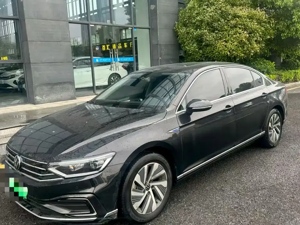 Volkswagen Magotan GTE Plug-in Hybrid GTE Luxury 2023