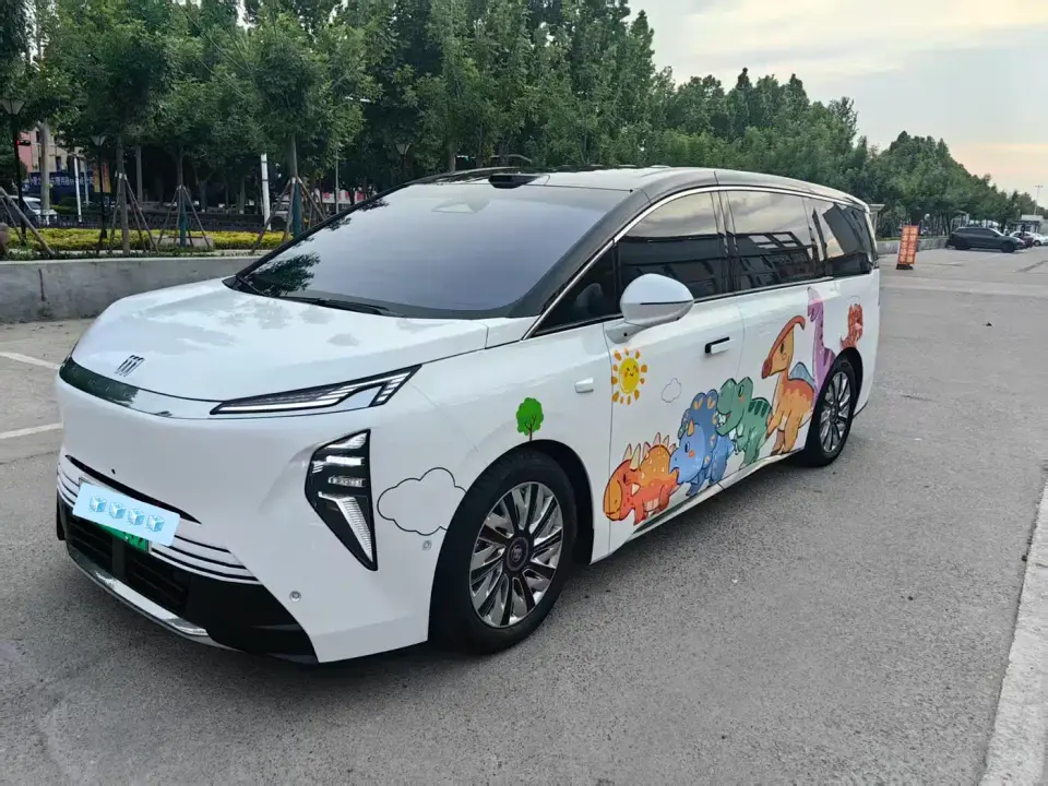 Buick Zhijing Shijia Model PHEV Base Version 2026
