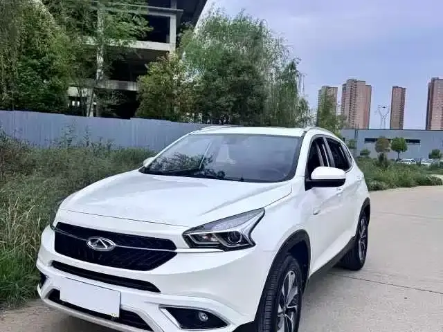 Chery Tiggo 7 7i 1.5T Automatic Smart Edition (China VI) 2019