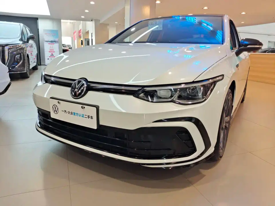 Volkswagen Golf 280TSI DSG R-Line Lite 2024