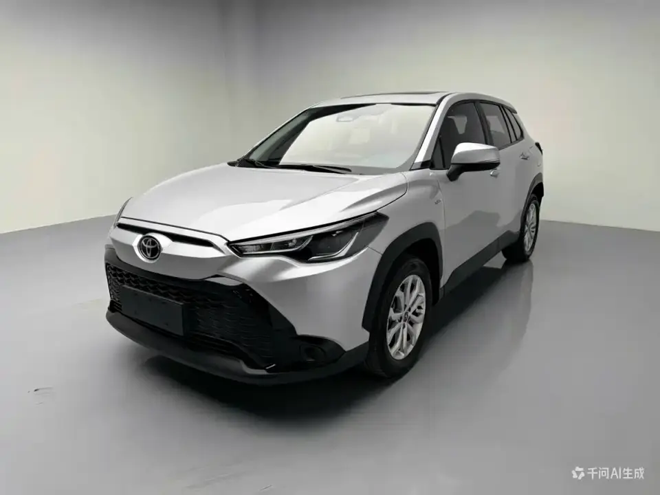 Toyota Frontlander 2.0L Smart Hybrid Dual Engine Leading Edition 2025
