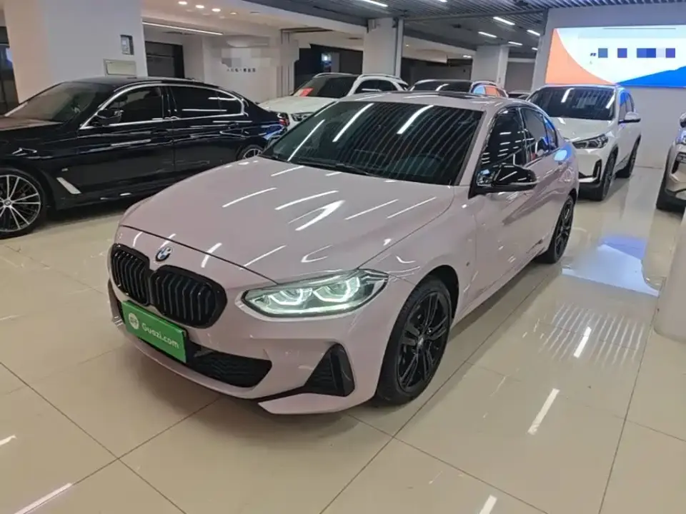BMW 1 Series 125i M Sport Shadow Edition 2023
