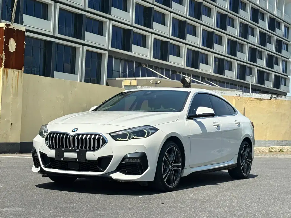 BMW 2 Series (Import) 225i 4-Door Coupe M Sport Package 2023