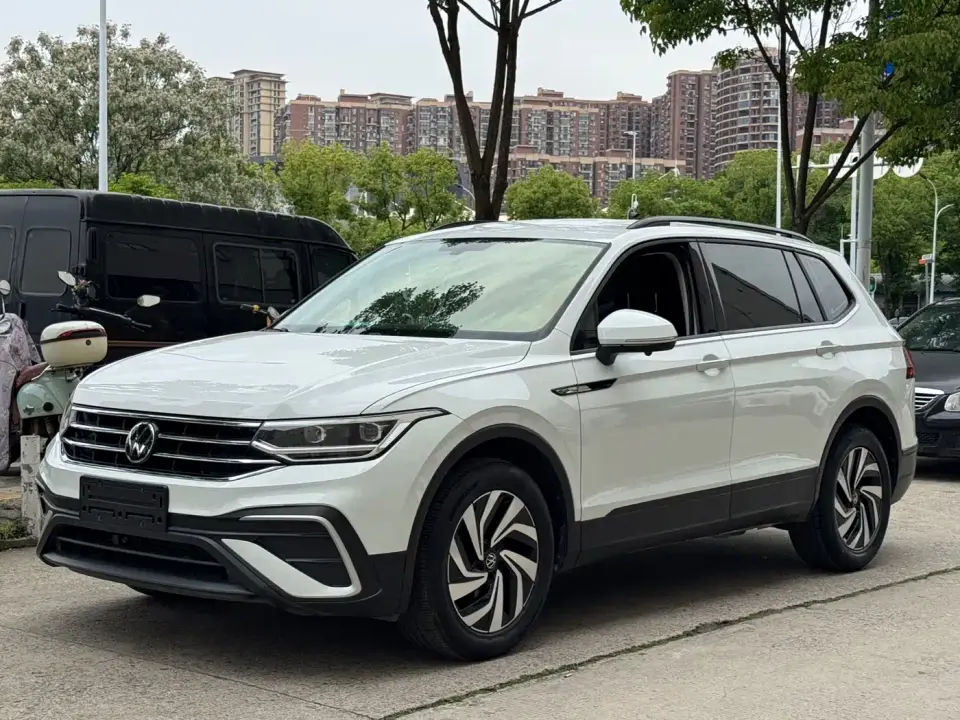 Volkswagen Tiguan L 330TSI Auto 2WD Comfort Edition 2023