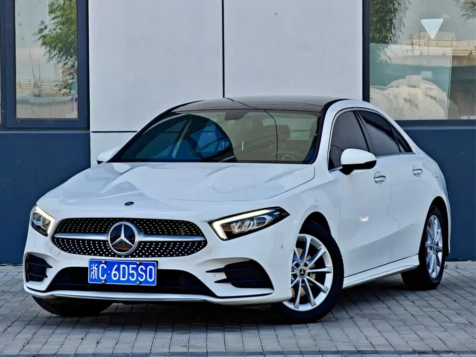 Mercedes-Benz A-Class A 200 L Sport Sedan Style 2022