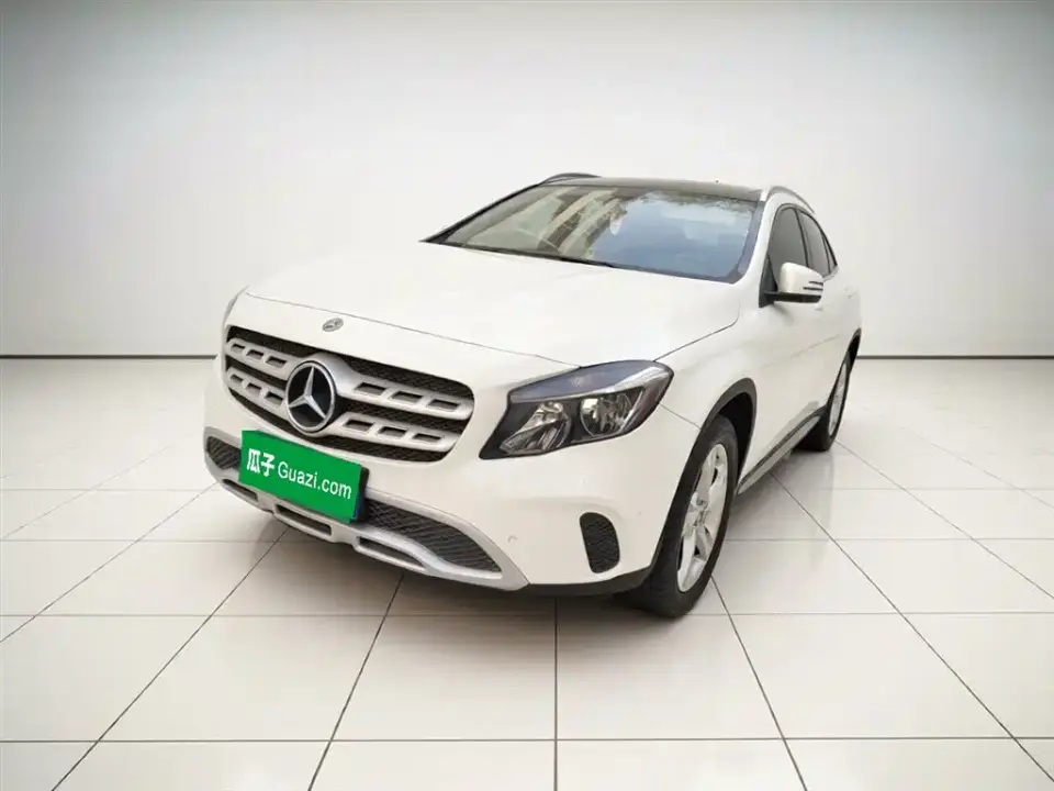 Mercedes-Benz GLA-Class GLA 200 Dynamic 2019