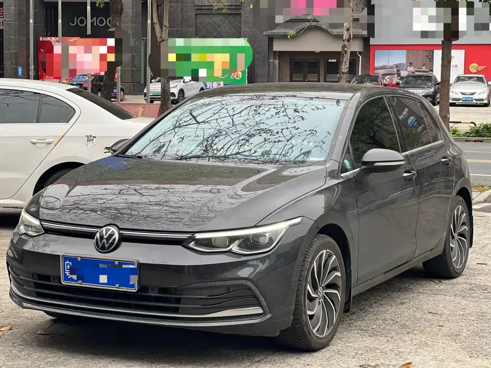 Volkswagen Golf 280TSI DSG Pro 2022
