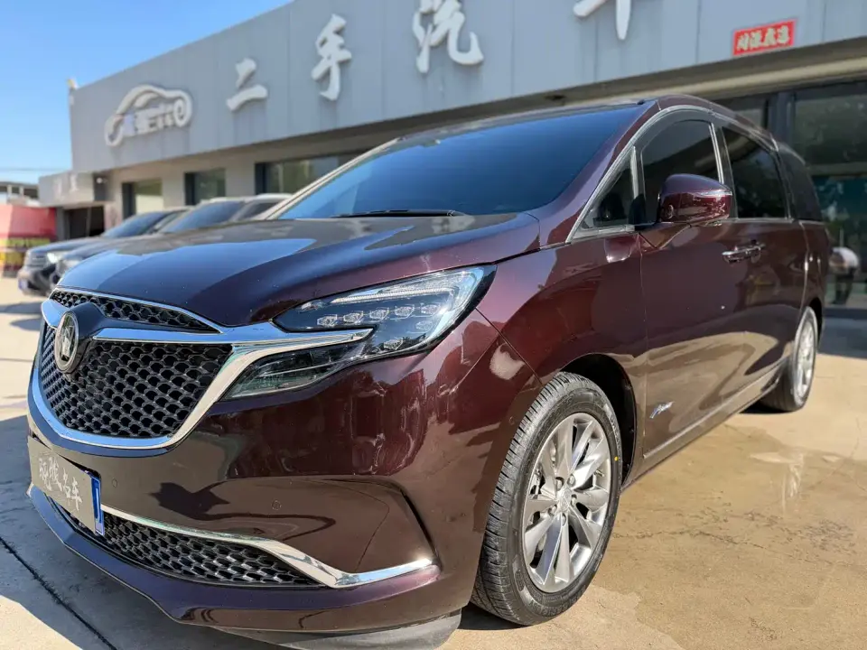 Buick GL8 Avenir Aivia 6-Seater Elite Edition 2021