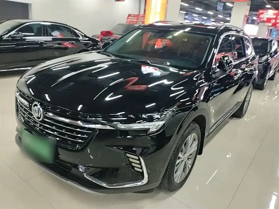 Buick Envision Plus Enclave Plus 652T 5-Seater Luxury 2023