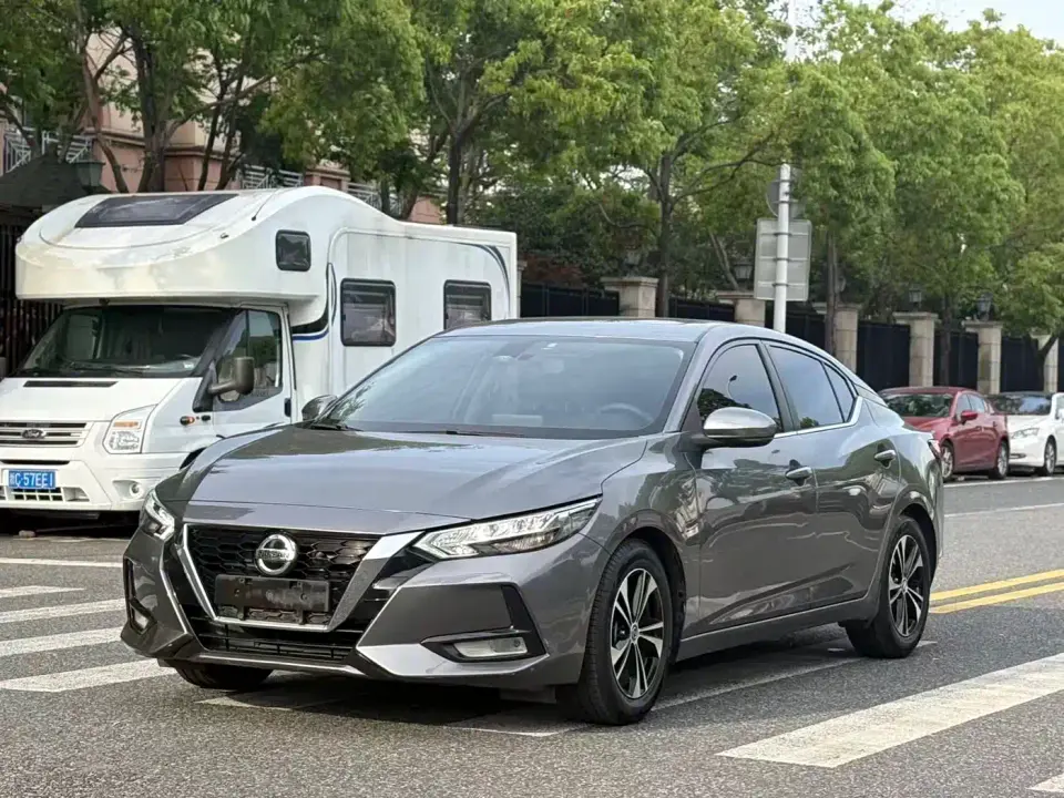 Nissan Sylphy 1.6L XL CVT Smart Edition 2021