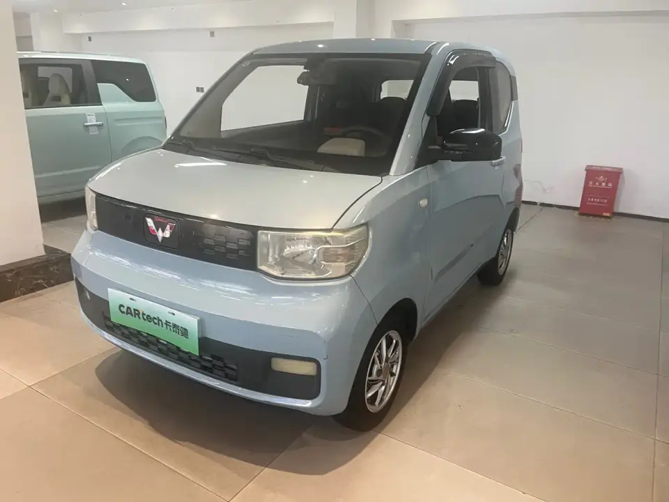Wuling Motors Hongguang MINIEV Macaron Premium Edition LFP 2020