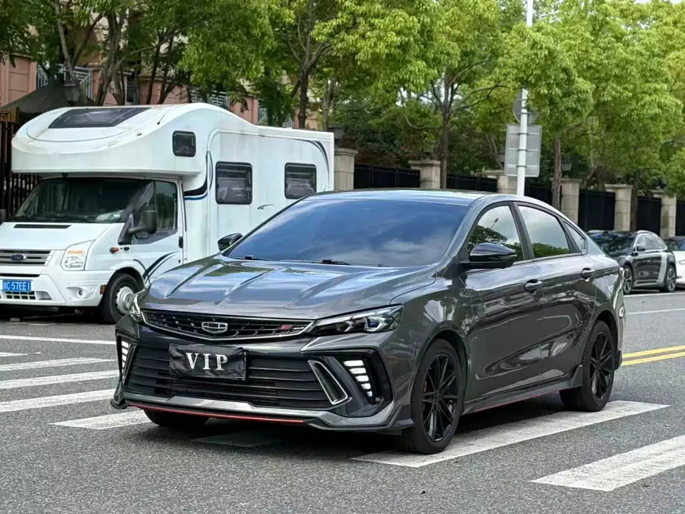 Geely Binrui Binrui COOL 1.5T DCT Soaring Dragon Edition 2024