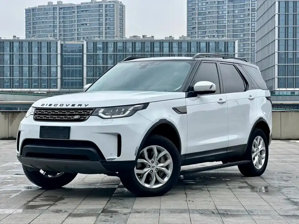 Land Rover Discovery 3.0 SC V6 SE 2020