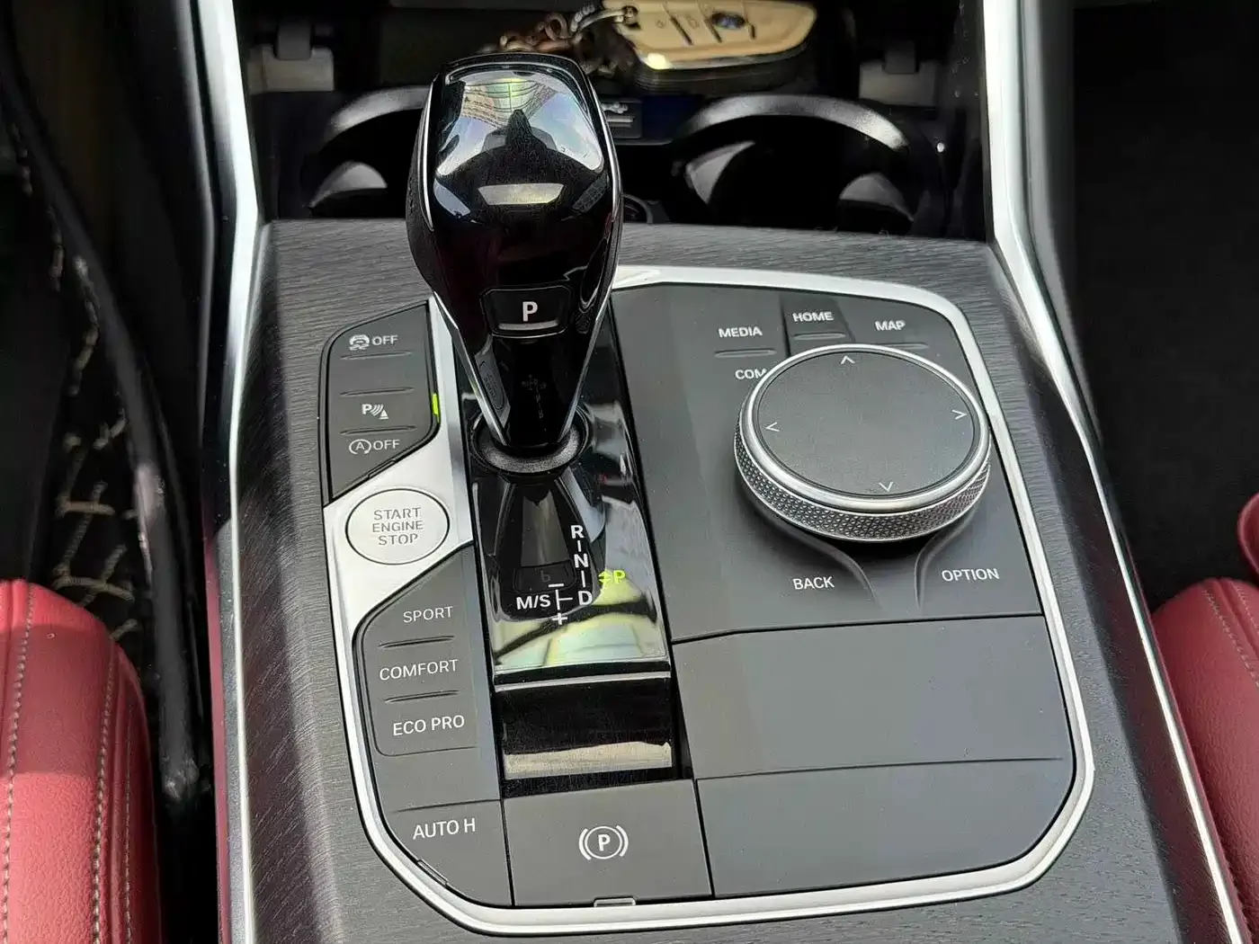 BMW 4 Series 425i M Sport Package 2023 — фото 8