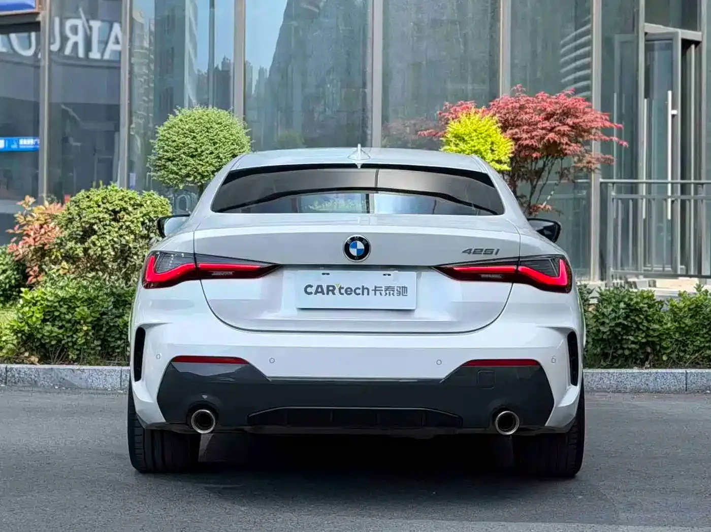 BMW 4 Series 425i M Sport Package 2023 — фото 5
