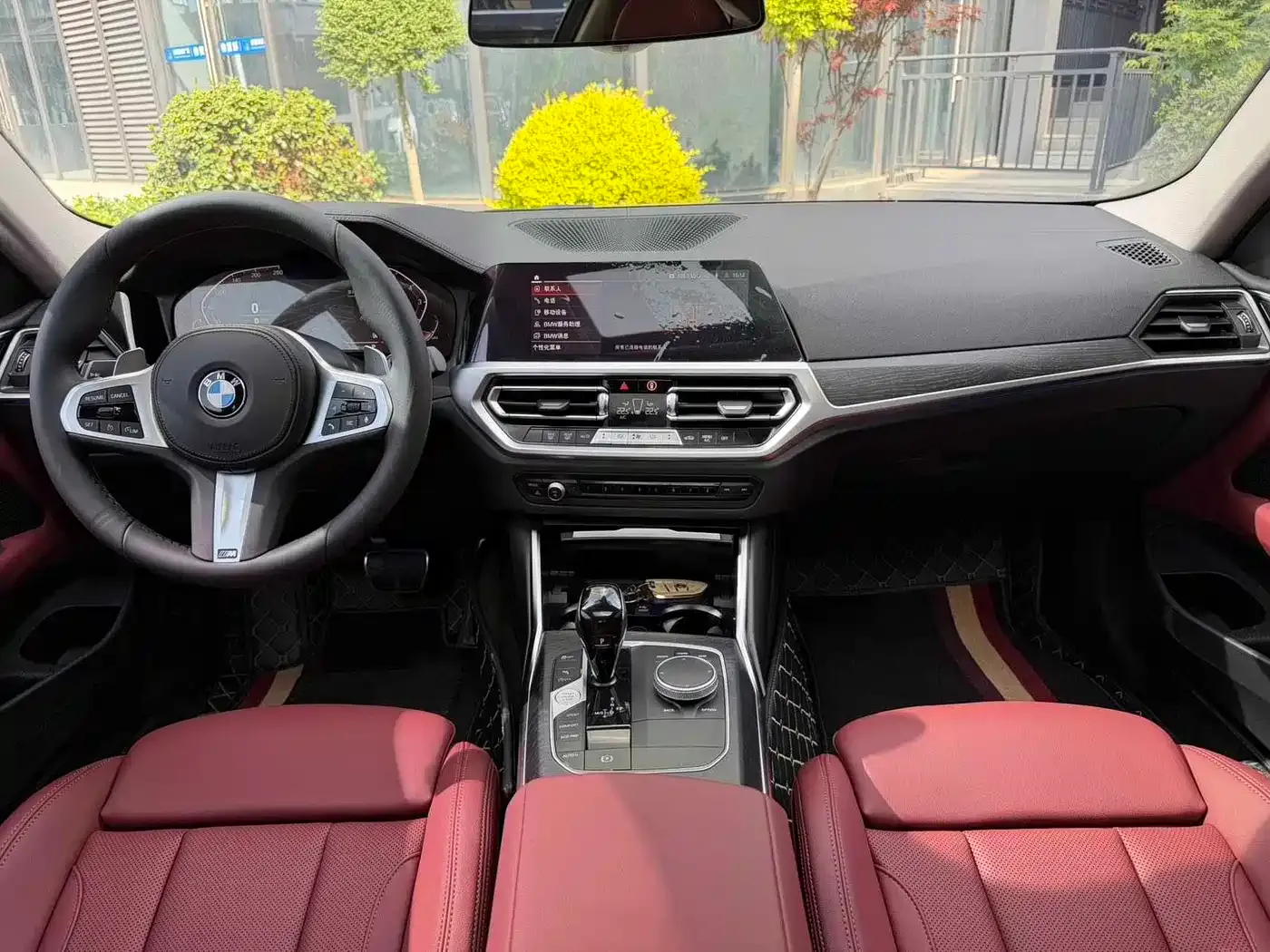 BMW 4 Series 425i M Sport Package 2023 — фото 11