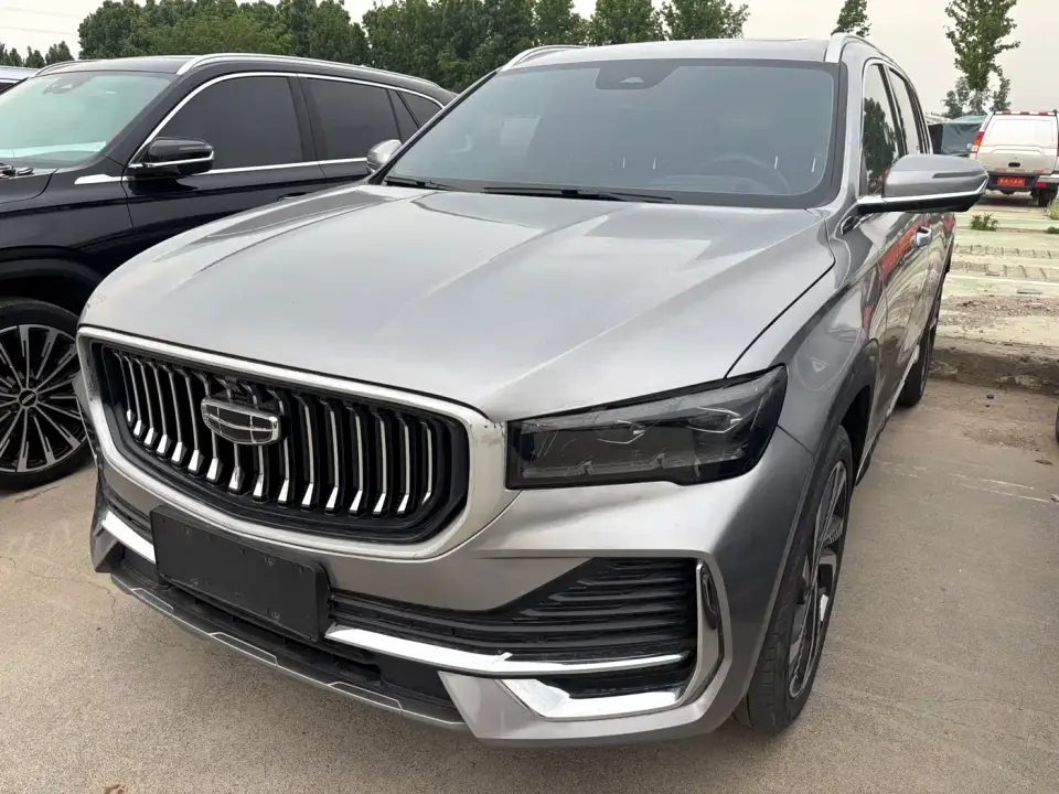 Geely Xingyue L 2.0TD DCT EVO FWD Changfeng Edition 2024