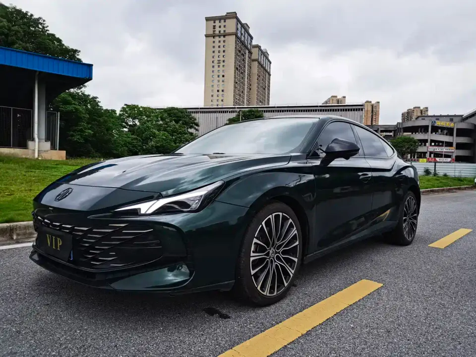 MG MG7 1.5T DCT Ultimate Elegance Edition 2023