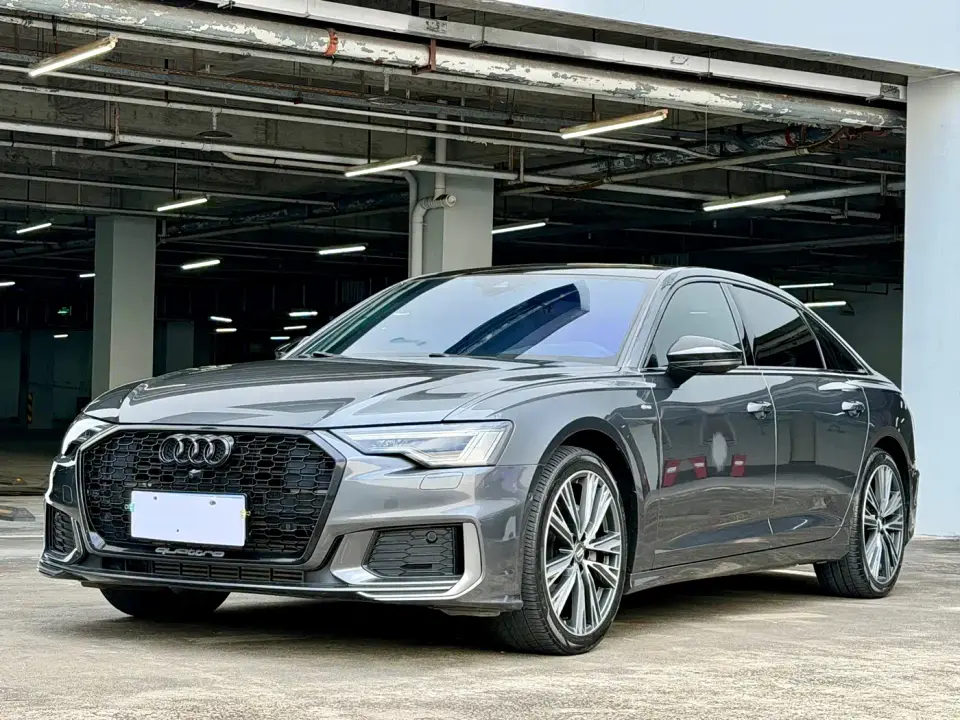 Audi A6L 45 TFSI quattro Premium Dynamic 2020