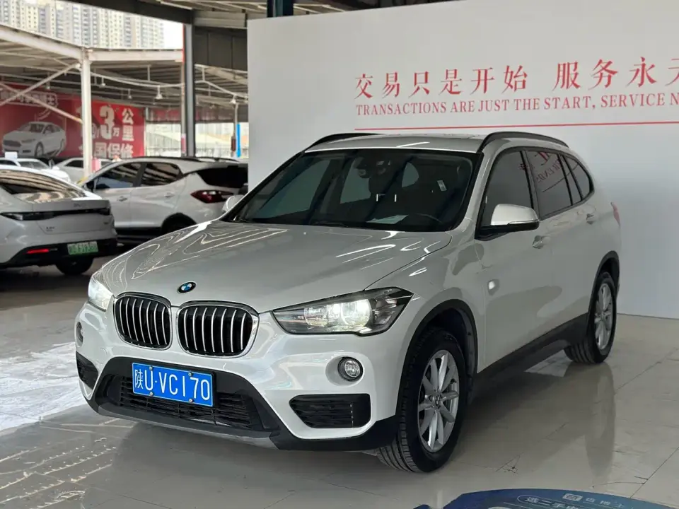 BMW X1 sDrive18Li Fashion Model 2019