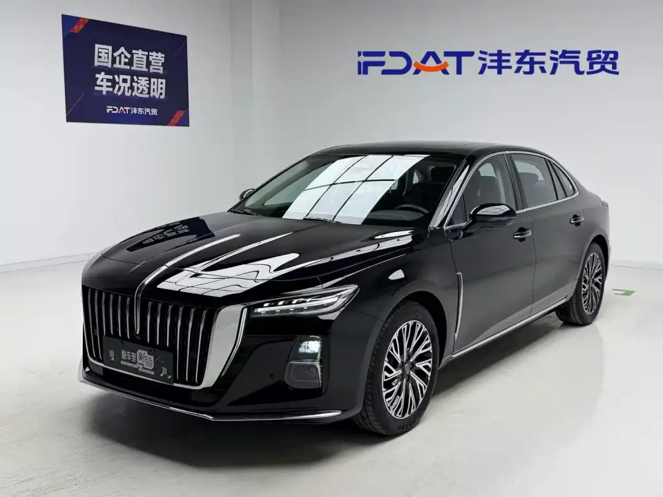 Hongqi H5 2.0T Automatic Smart Connect Flag Smooth Edition 2024