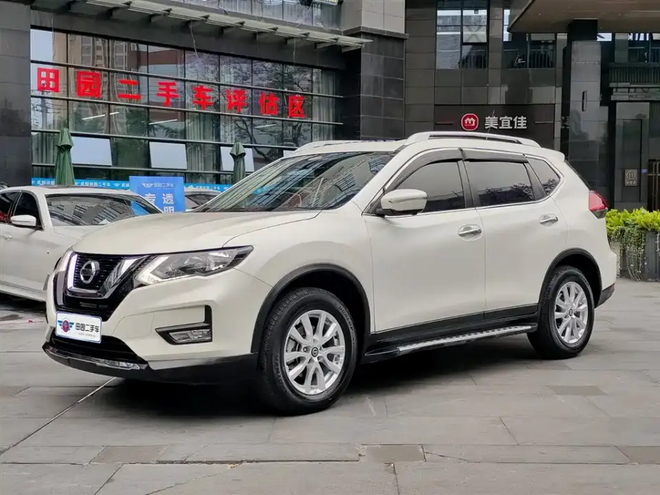 Nissan X-Trail 2.0L 2WD Smart Comfort Edition 2023