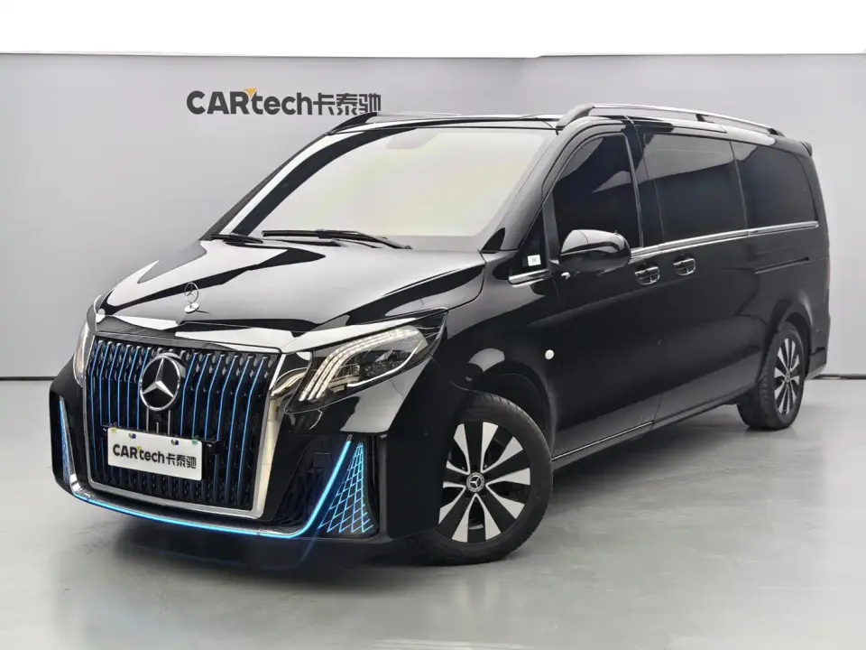 Mercedes-Benz Vito 2.0T Business Edition 7-seater 2023