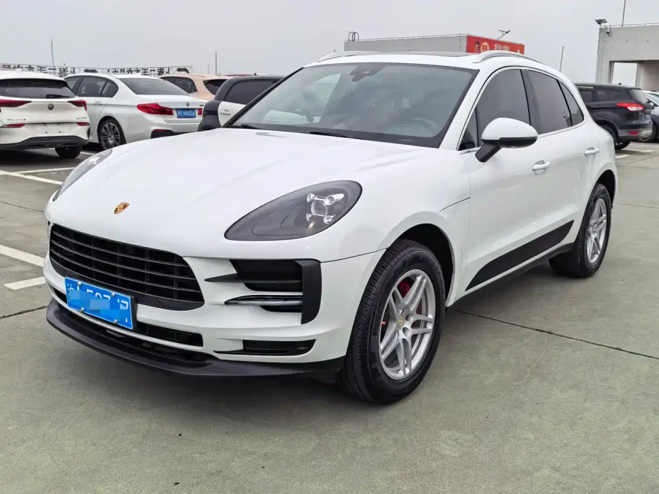 Porsche Macan Macan 2.0T 2019