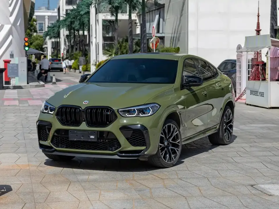 BMW X6 M X6 M 2022