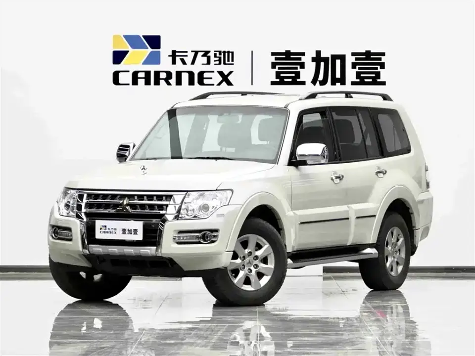 Mitsubishi Pajero (Import) 3.0L Automatic Standard Edition 2020