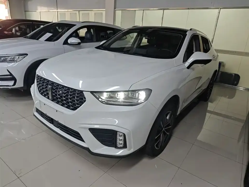 Wey VV5 1.5T 2WD Smart Pioneer 2020