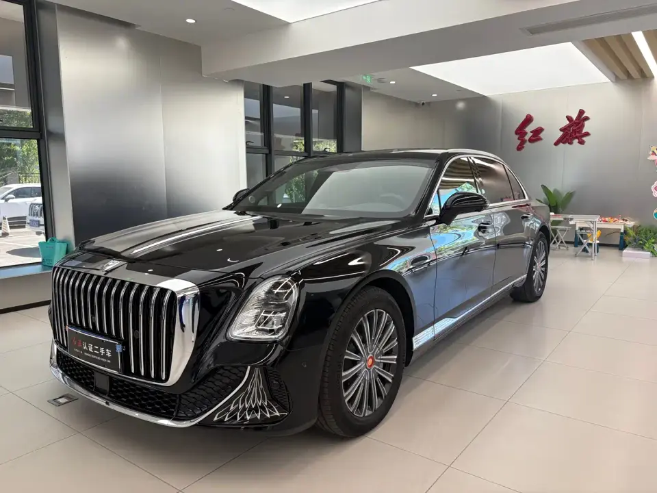 Hongqi Guoya 3.0T V6 Version 2025