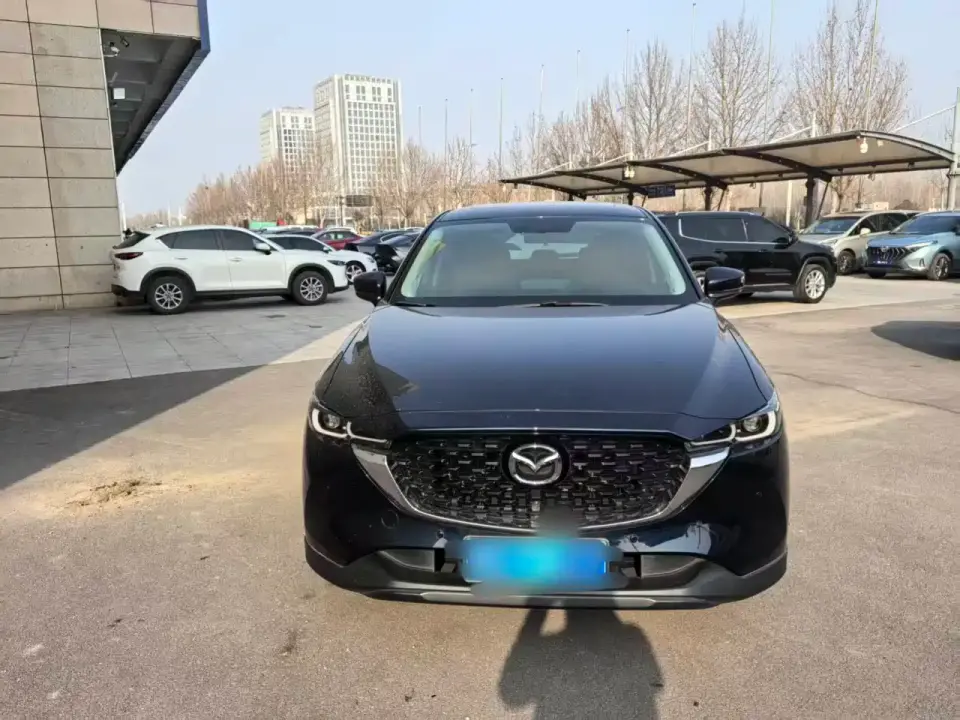 Mazda CX-5 2.0L Automatic 2WD Smart 2022