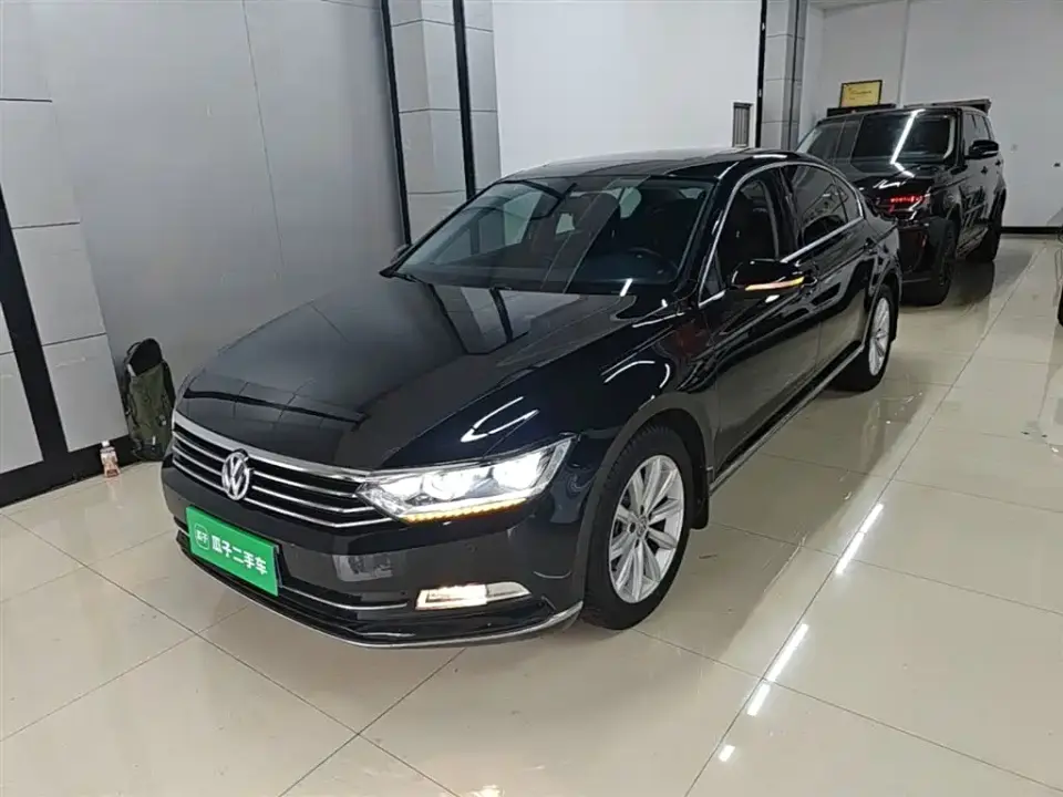 Volkswagen Magotan 330TSI DSG Leading China VI 2020