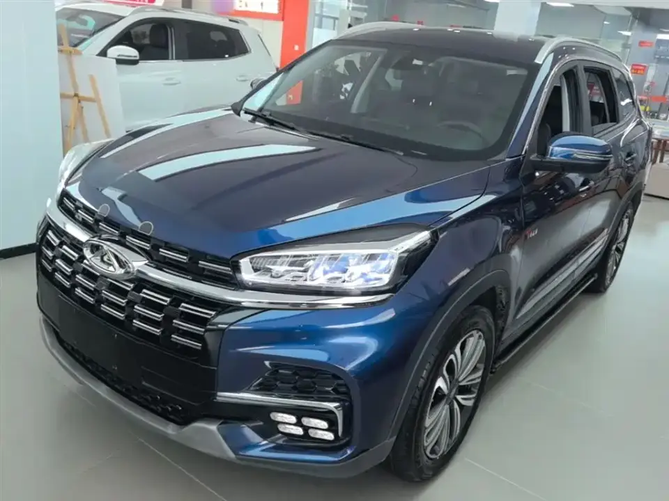Chery Tiggo 8 Facelift 290TGDI Auto Elite Edition 2021