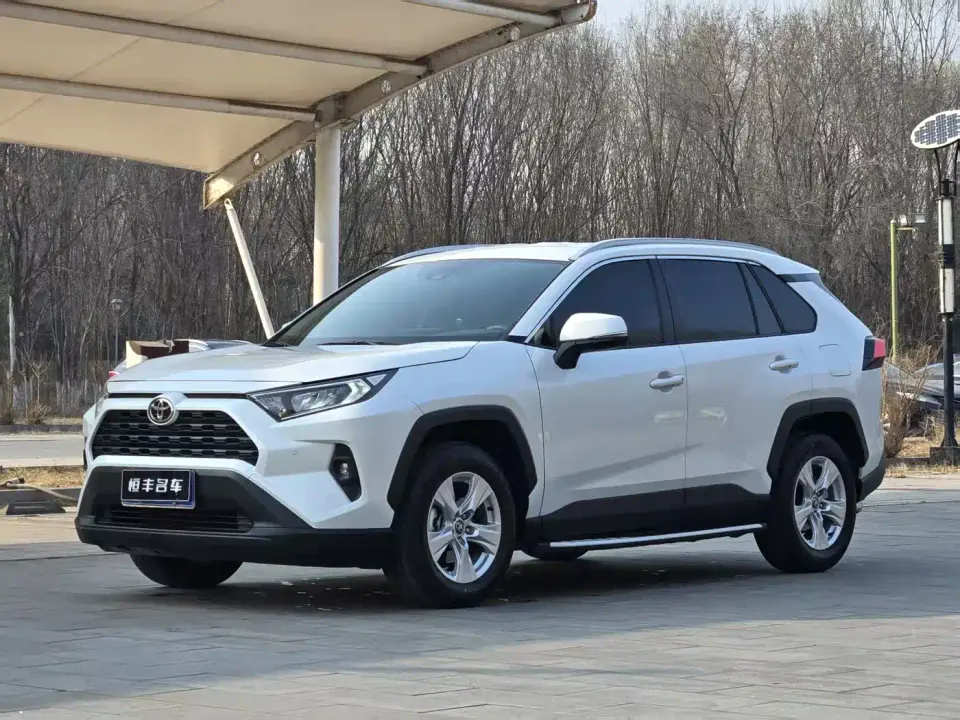Toyota RAV4 Rongfang 2.0L CVT FWD Urban Edition 2024