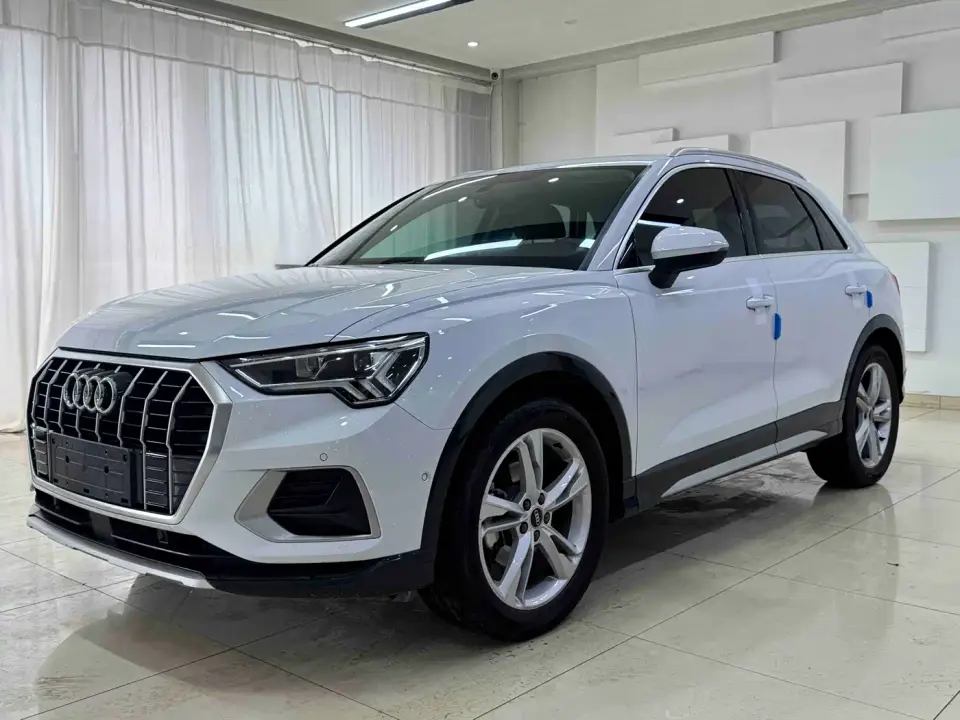 Audi Q3 35 TFSI Fashion Dynamic 2021