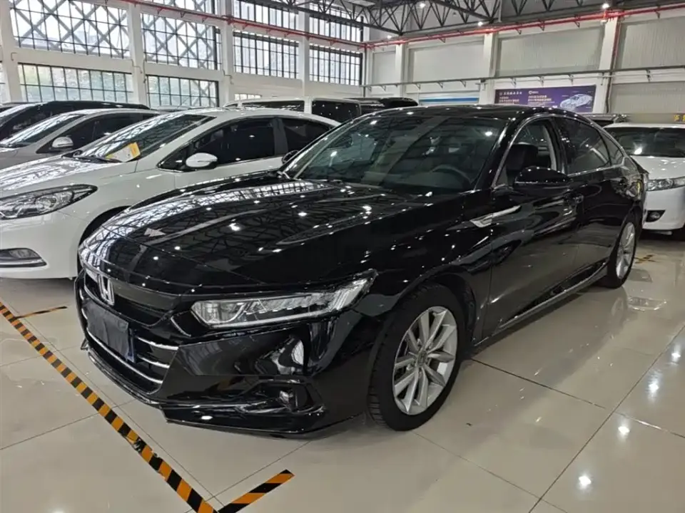 Honda Accord 260TURBO Luxury Edition 2023