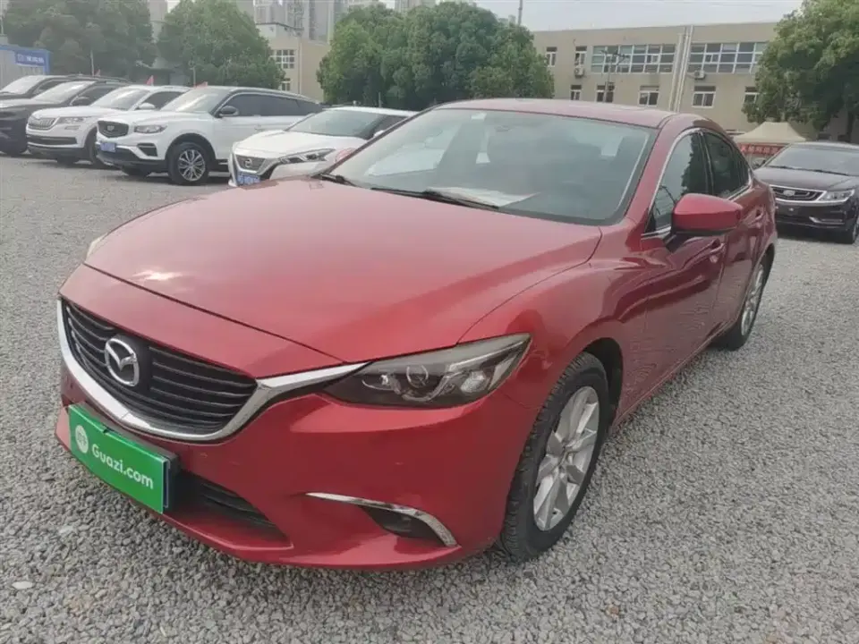 Mazda Atenza 2.0L Skyactiv Luxury (China V) 2019