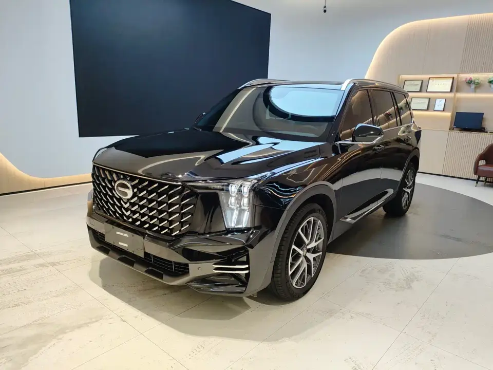GAC Trumpchi GS8 Pilot Series 2.0TGDI 2WD Luxury Smart Connect Edition (7-Seater) 2023