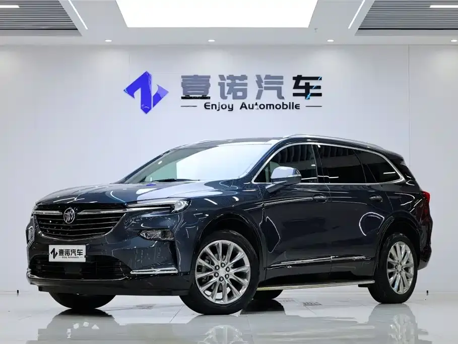 Buick Enclave Model 28T 4WD Premium Flagship 2022