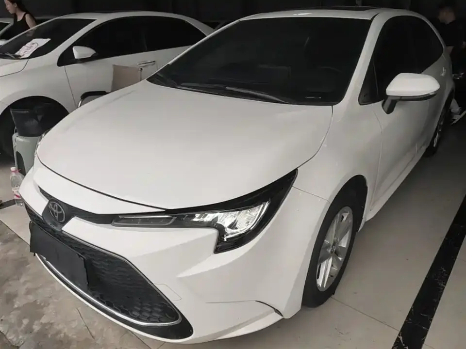 Toyota Levin 185T CVT Luxury Edition 2022