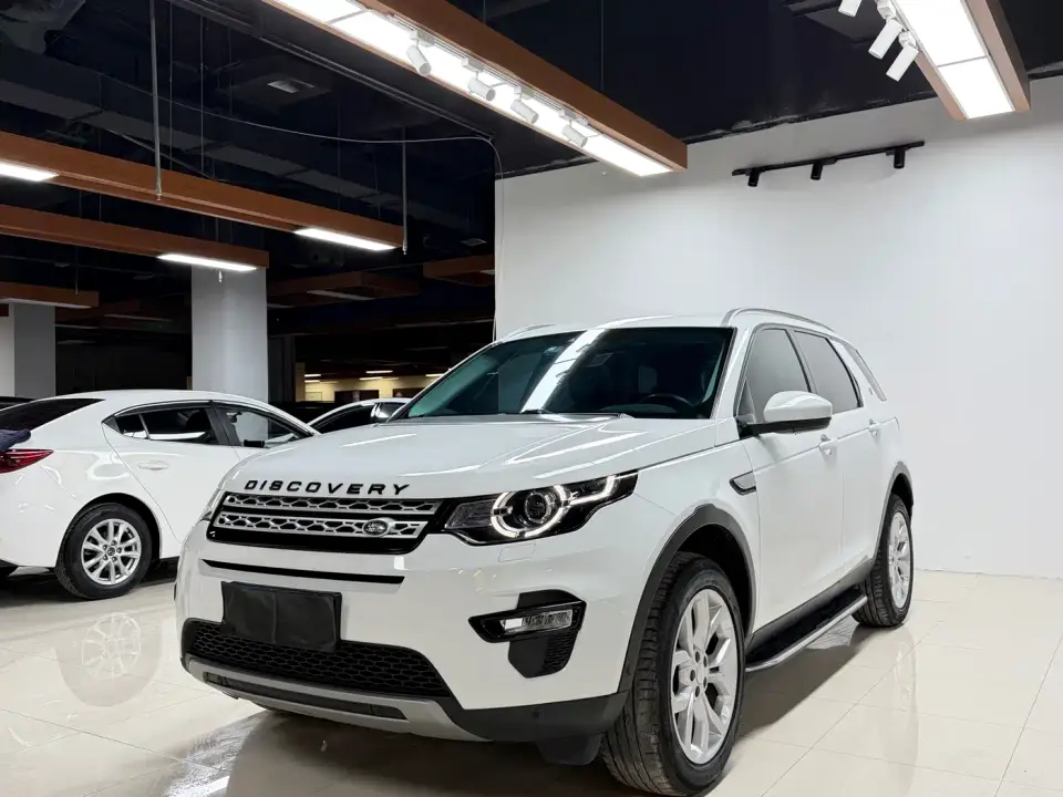 Land Rover Discovery Sport 240PS HSE Edition 2019