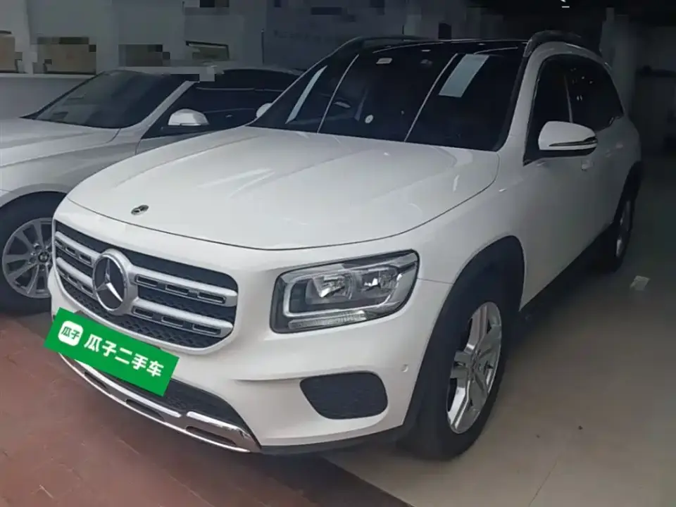 Mercedes-Benz GLB-Class GLB 180 Dynamic 2021